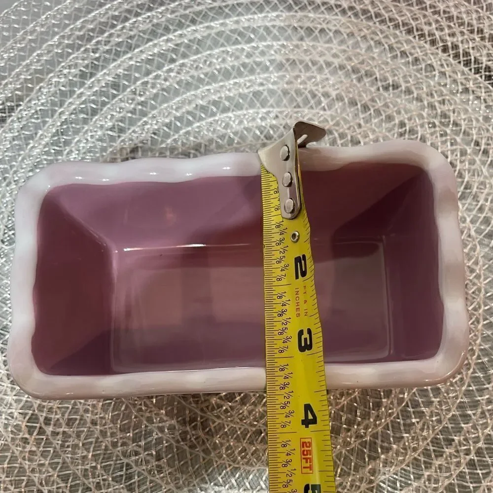 Peanuts Snoopy Mini Loaf Pan NWT